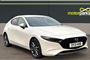 2021 Mazda 3 2.0 e-Skyactiv G MHEV Sport Lux 5dr