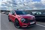 2022 Kia Sportage 1.6 CRDi ISG GT-Line 5dr