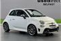 2019 Abarth 595 1.4 T-Jet 165 Turismo 70th Anniversary 3dr