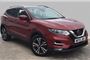 2021 Nissan Qashqai 1.3 DiG-T N-Connecta 5dr [Glass Roof Pack]