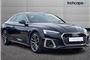 2022 Audi A5 35 TFSI S Line 2dr S Tronic