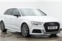 2018 Audi A3 1.5 TFSI Black Edition 5dr S Tronic