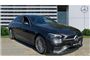 2022 Mercedes-Benz C-Class C200 AMG Line Premium 4dr 9G-Tronic