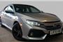 2020 Honda Civic 1.5 VTEC Turbo Prestige 5dr CVT