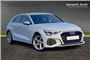 2024 Audi A3 35 TFSI S Line 5dr S Tronic