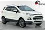 2017 Ford EcoSport 1.0 EcoBoost Titanium 5dr [17in]