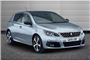 2019 Peugeot 308 1.2 PureTech 130 GT Line 5dr