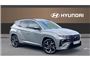 2024 Hyundai Tucson 1.6T Hybrid N Line 5dr Auto