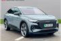 2024 Audi Q4 e-tron Sportback 250kW 55 Quattro 82kWh Black Edition 5dr Auto