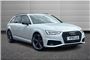 2019 Audi A4 Avant 40 TFSI Black Edition 5dr S Tronic