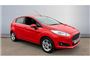 2015 Ford Fiesta 1.25 82 Zetec 5dr