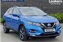 2019 Nissan Qashqai 1.3 DiG-T N-Connecta 5dr