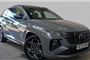 2022 Hyundai Tucson 1.6 TGDi N Line 5dr 2WD