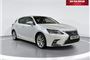 2018 Lexus CT 200h 1.8 Premier 5dr CVT