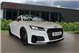 2024 Audi TT Roadster 45 TFSI Quattro Black Edition 2dr S Tronic