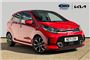 2021 Kia Picanto 1.0T GDi GT-line S 5dr [4 seats]