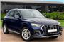 2022 Audi Q5 40 TDI Quattro Sport 5dr S Tronic