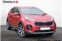 2017 Kia Sportage 1.6T GDi GT-Line 5dr DCT Auto [AWD]