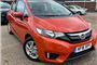 2016 Honda Jazz 1.3 SE 5dr CVT