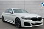 2022 BMW 5 Series 530d xDrive MHT M Sport 4dr Auto