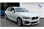 2017 BMW 1 Series 118i [1.5] M Sport 5dr [Nav]