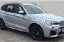 2017 BMW X3 xDrive30d M Sport 5dr Step Auto