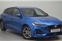 2024 Ford Focus 1.0 EcoBoost Hybrid mHEV ST-Line 5dr