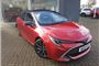 2021 Toyota Corolla 1.8 VVT-i Hybrid Excel 5dr CVT