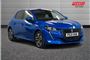 2021 Peugeot 208 1.2 PureTech 100 Allure Premium 5dr