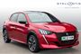 2022 Peugeot e-208 100kW GT 50kWh 5dr Auto