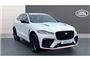 2024 Jaguar F-Pace 5.0 V8 550 SVR 5dr Auto AWD [Panoramic roof]