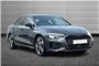 2023 Audi A3 Saloon 35 TFSI Edition 1 4dr S Tronic