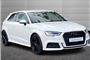 2017 Audi A3 1.5 TFSI S Line 3dr S Tronic