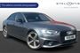 2019 Audi A4 40 TFSI Black Edition 4dr S Tronic