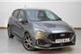 2022 Ford Fiesta 1.0 EcoBoost Hybrid mHEV 125 ST-Line 5dr