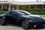 2022 Aston Martin Vantage 2dr ZF 8 Speed Auto