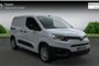 2023 Toyota Proace City 1.5D 100 Icon Van [6 Speed]