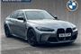 2022 BMW M3 M3 xDrive Competition M 4dr Step Auto