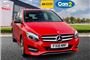 2018 Mercedes-Benz B-Class B180d Exclusive Edition 5dr