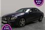 2017 Mercedes-Benz E-Class E220d AMG Line 4dr 9G-Tronic