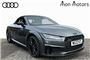 2022 Audi TT S 50 TFSI 320 Quattro TTS Black Ed 2dr S Tronic