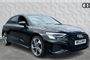 2022 Audi A3 40 TFSI Quattro Edition 1 5dr S Tronic