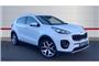 2018 Kia Sportage 2.0 CRDi GT-Line 5dr [AWD]