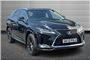 2022 Lexus RX 450h 3.5 5dr CVT [Premium pack]