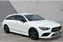 2023 Mercedes-Benz CLA Shooting Brake CLA 200 AMG Line Executive 5dr Tip Auto