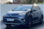 2018 Toyota RAV4 2.5 VVT-i Hybrid Design TSS 5dr CVT