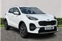 2021 Kia Sportage 1.6 CRDi 48V ISG GT-Line 5dr