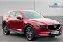 2018 Mazda CX-5 2.2d [175] Sport Nav 5dr AWD Auto