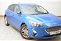 2022 Ford Focus 1.0 EcoBoost Hybrid mHEV 125 Titanium Edition 5dr