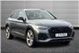 2024 Audi SQ5 SQ5 TDI Quattro Black Edition 5dr Tiptronic